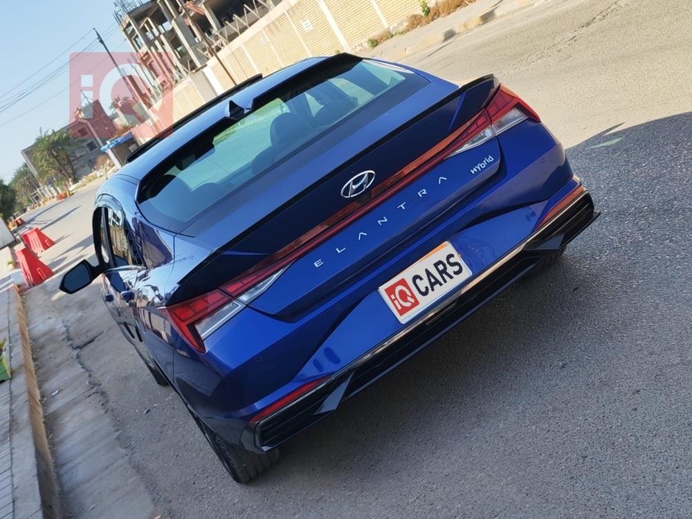 هيونداي النترا